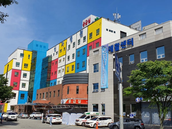 신가병원 시설 사진
