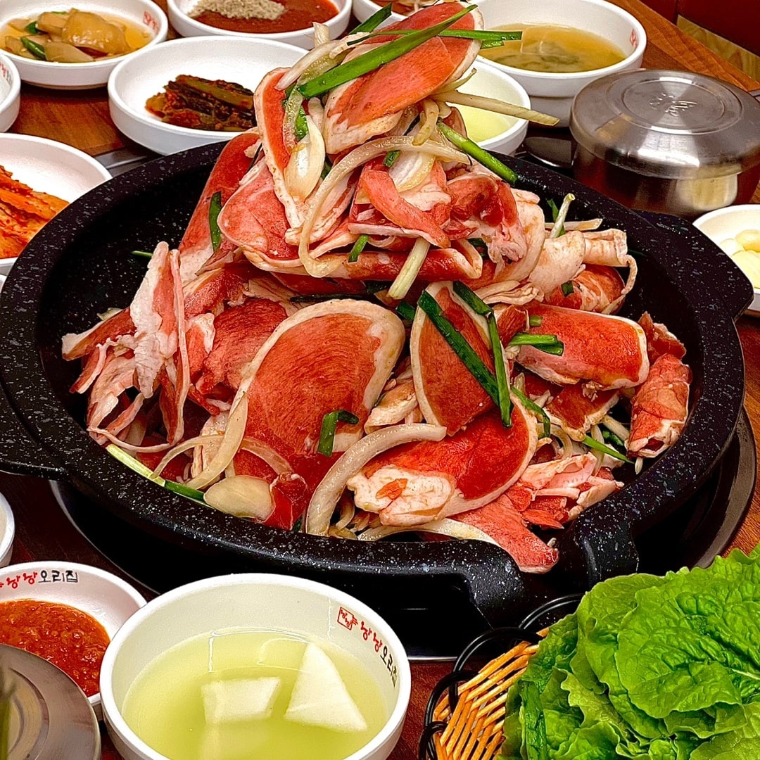 낭낭오리집 수지상현점