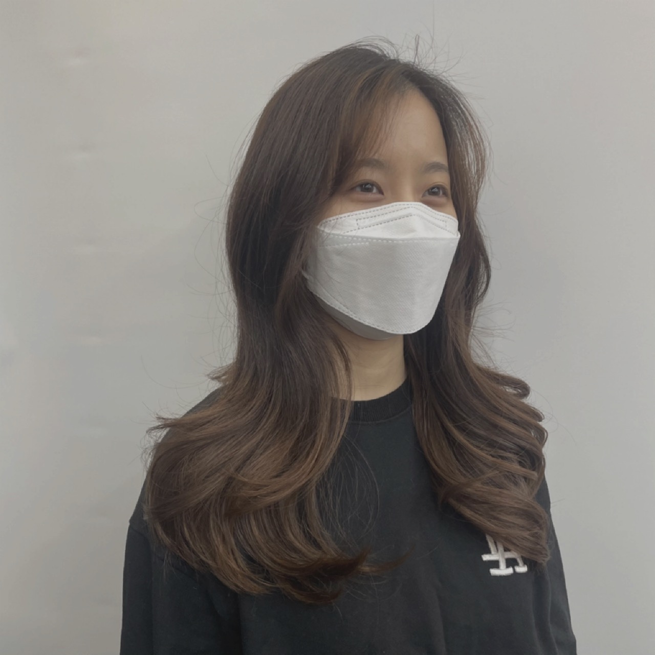 라블랑코 평촌역점 내부 또는 관련 모습