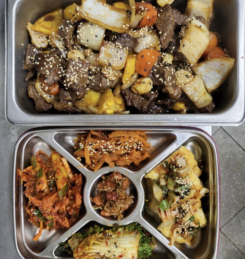 현푸드 도시락