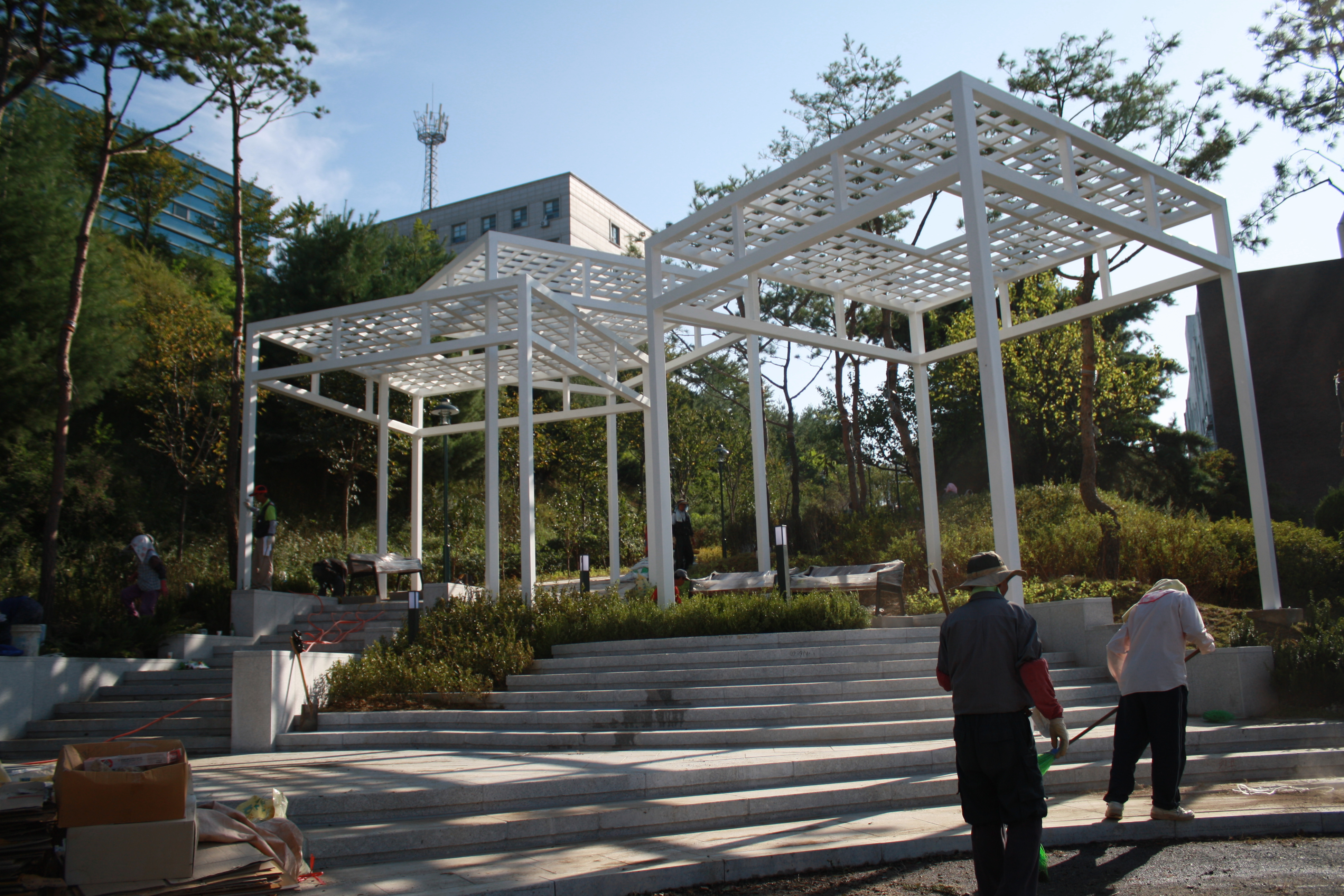 우희조경산업