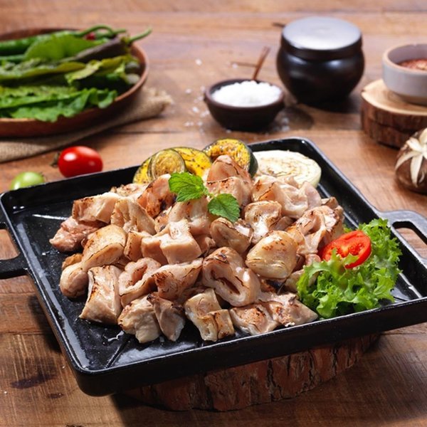 순결한곱창 돈암점