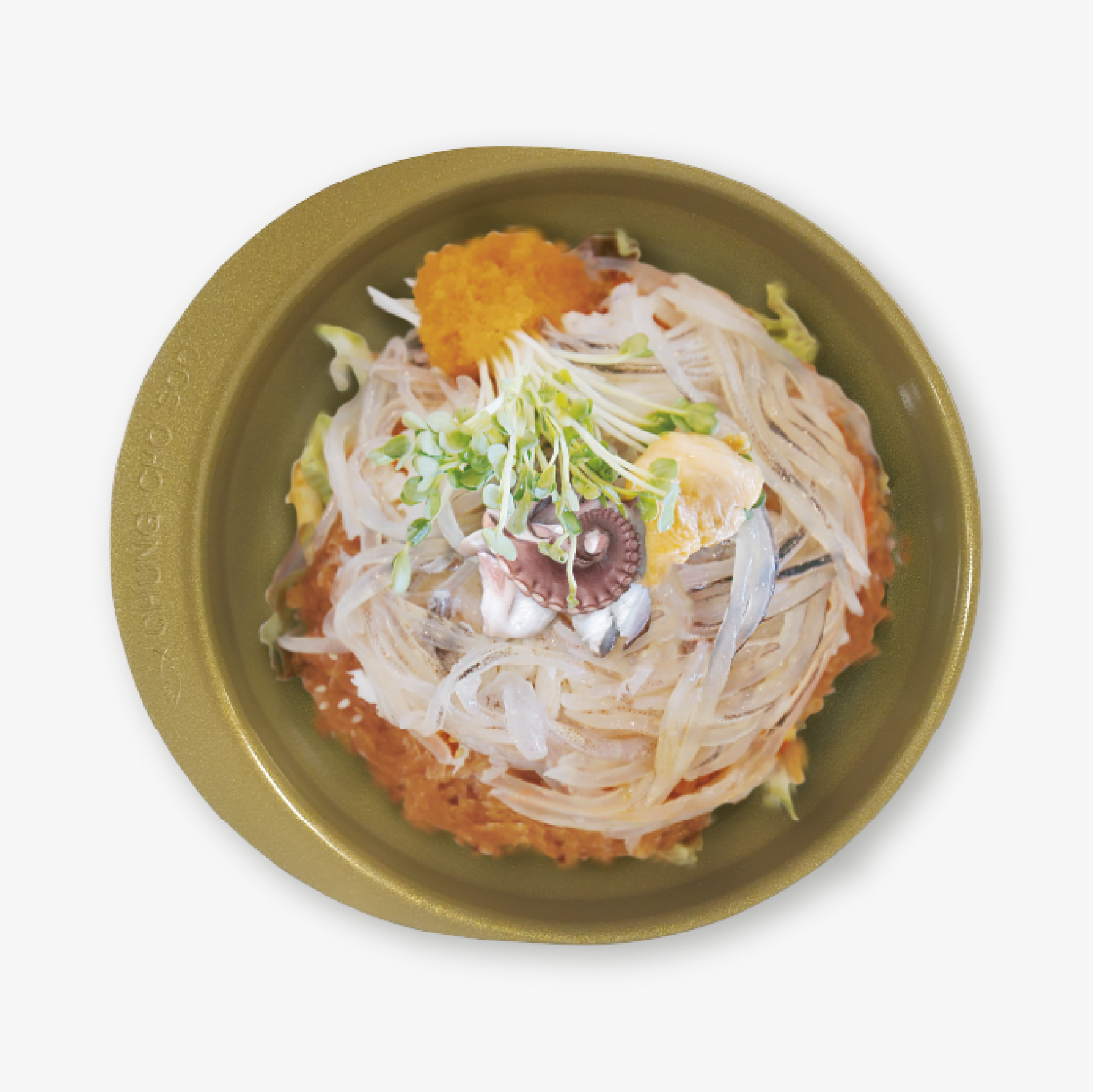 Cheongcho Water Squid Mulhoe (1 serving) Limited Quantity