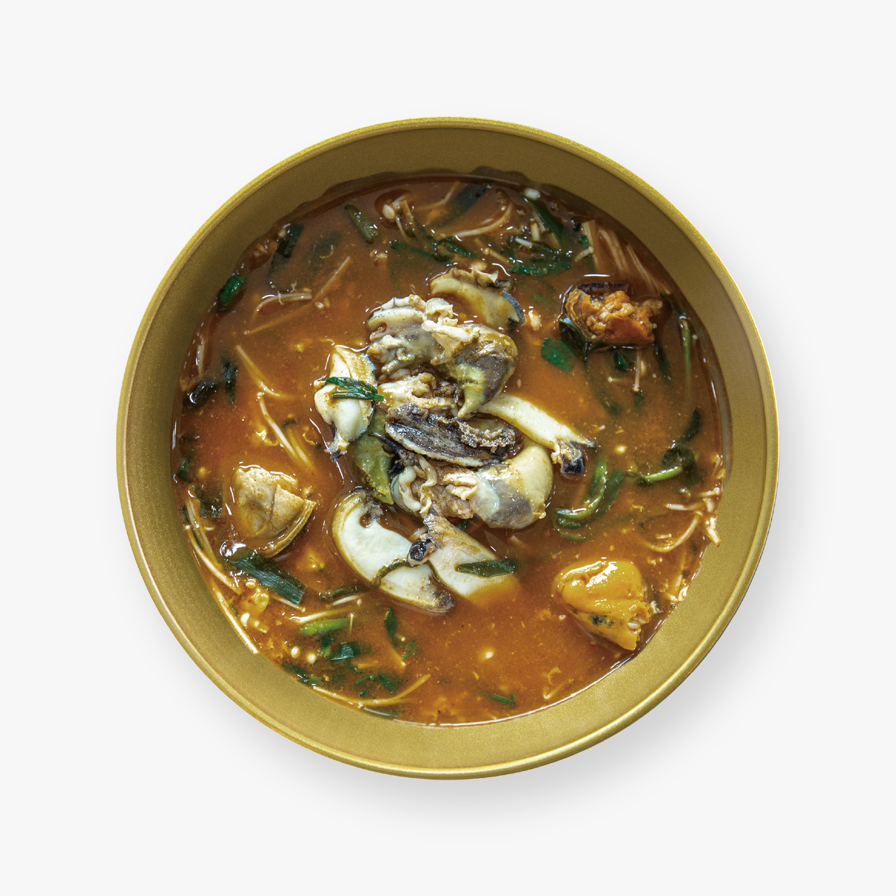 Cheongcho Water Abalone Soup (1 serving)