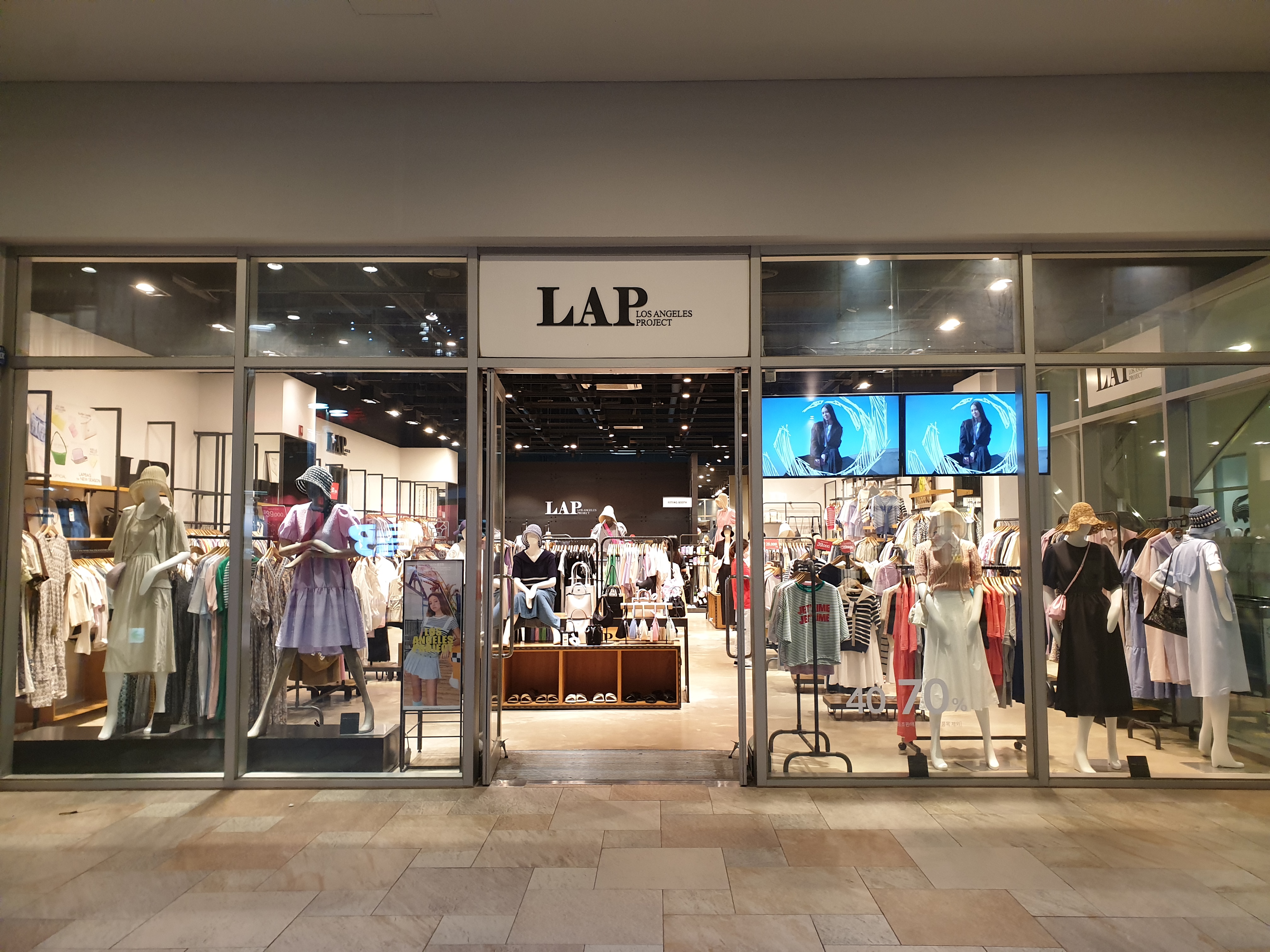 LAP 롯데프리미엄아울렛김해점