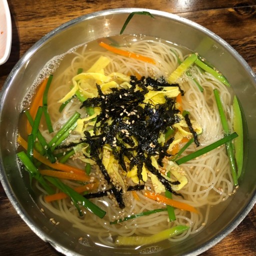 봉이국수