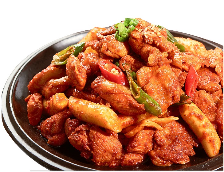 명랑부대찌개&낙곱새 동탄호수공원점