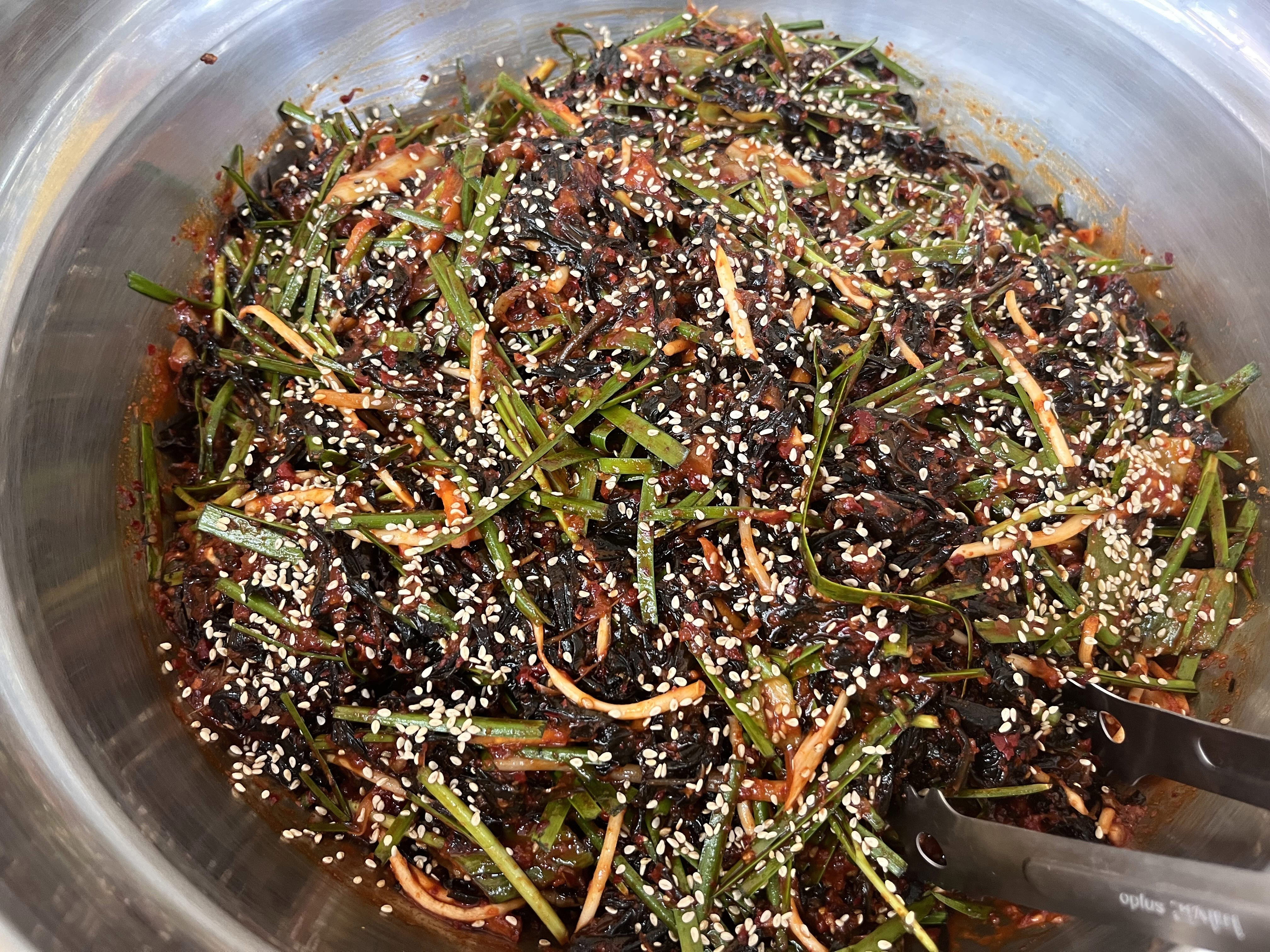 정성과손맛반찬