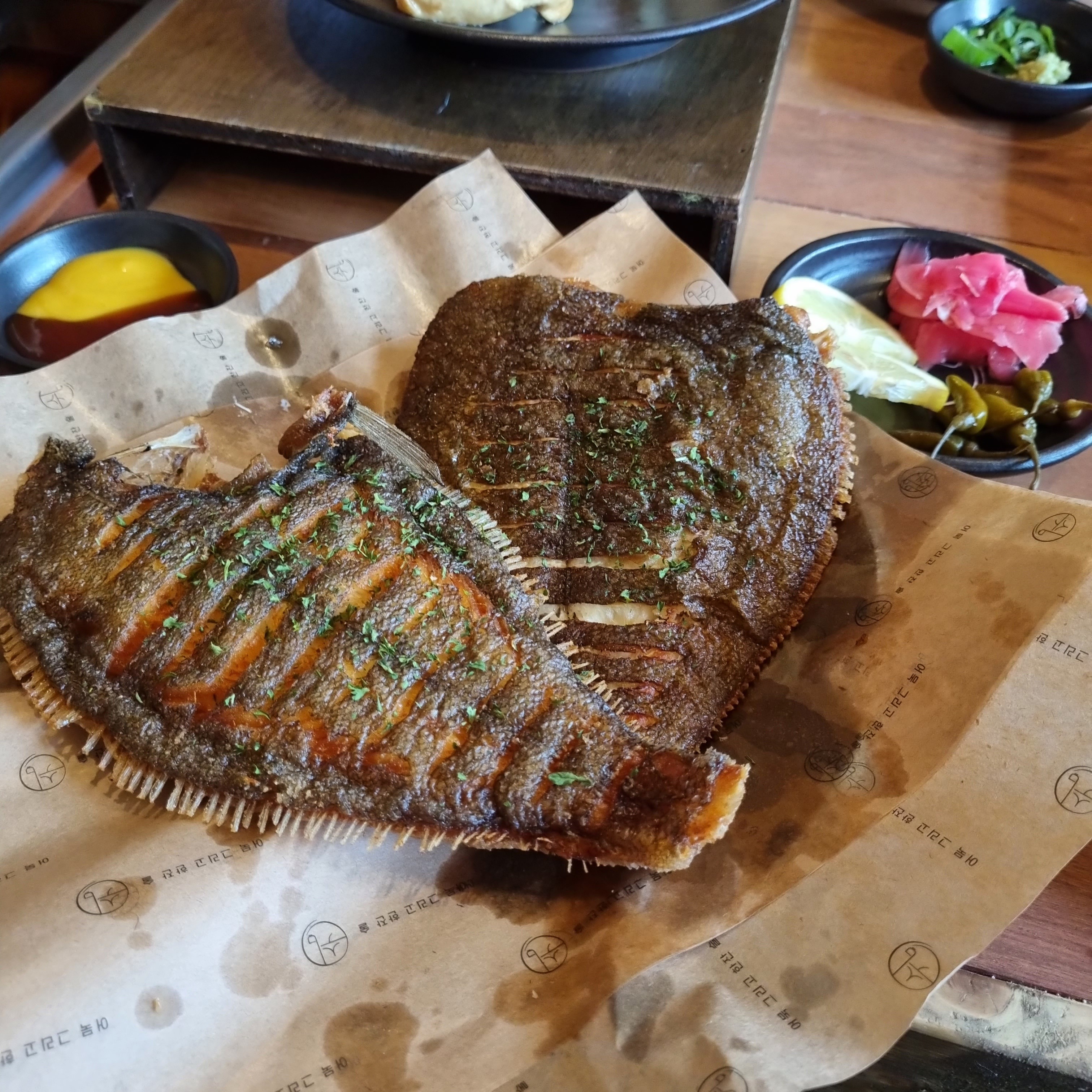 쉼, 어묵 그리고 한잔 술 시흥정왕점