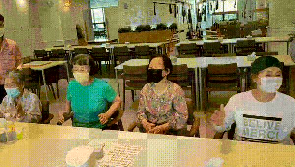 케어링 주간보호센터 대구 서구점