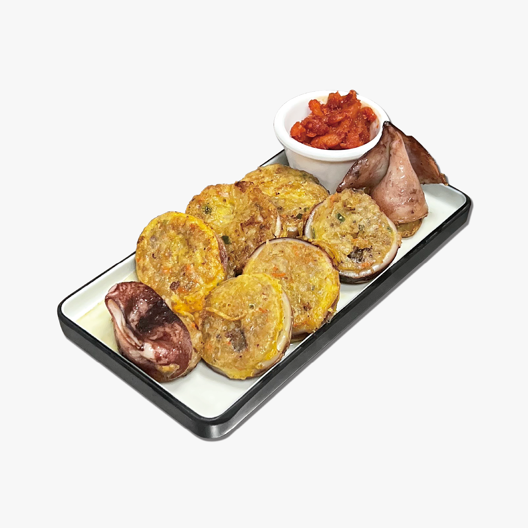 Cheongcho Water Sokcho Squid Sundae (1 piece)