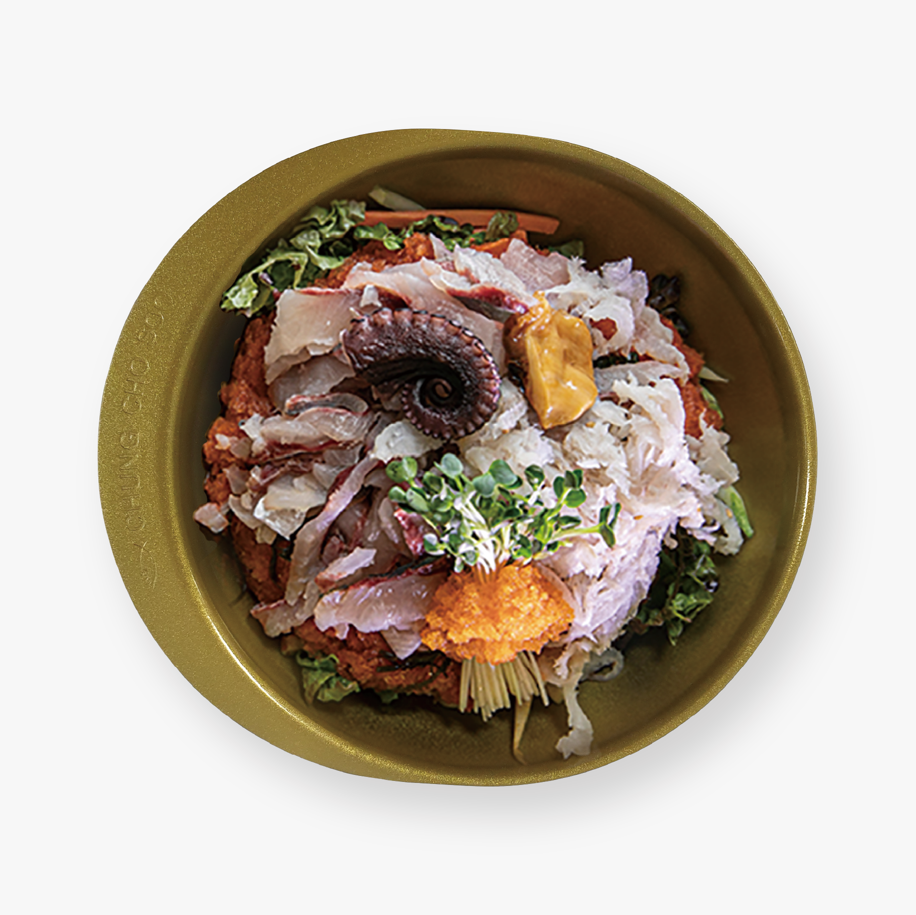 Cheongcho Water Mulhoe (1 serving)