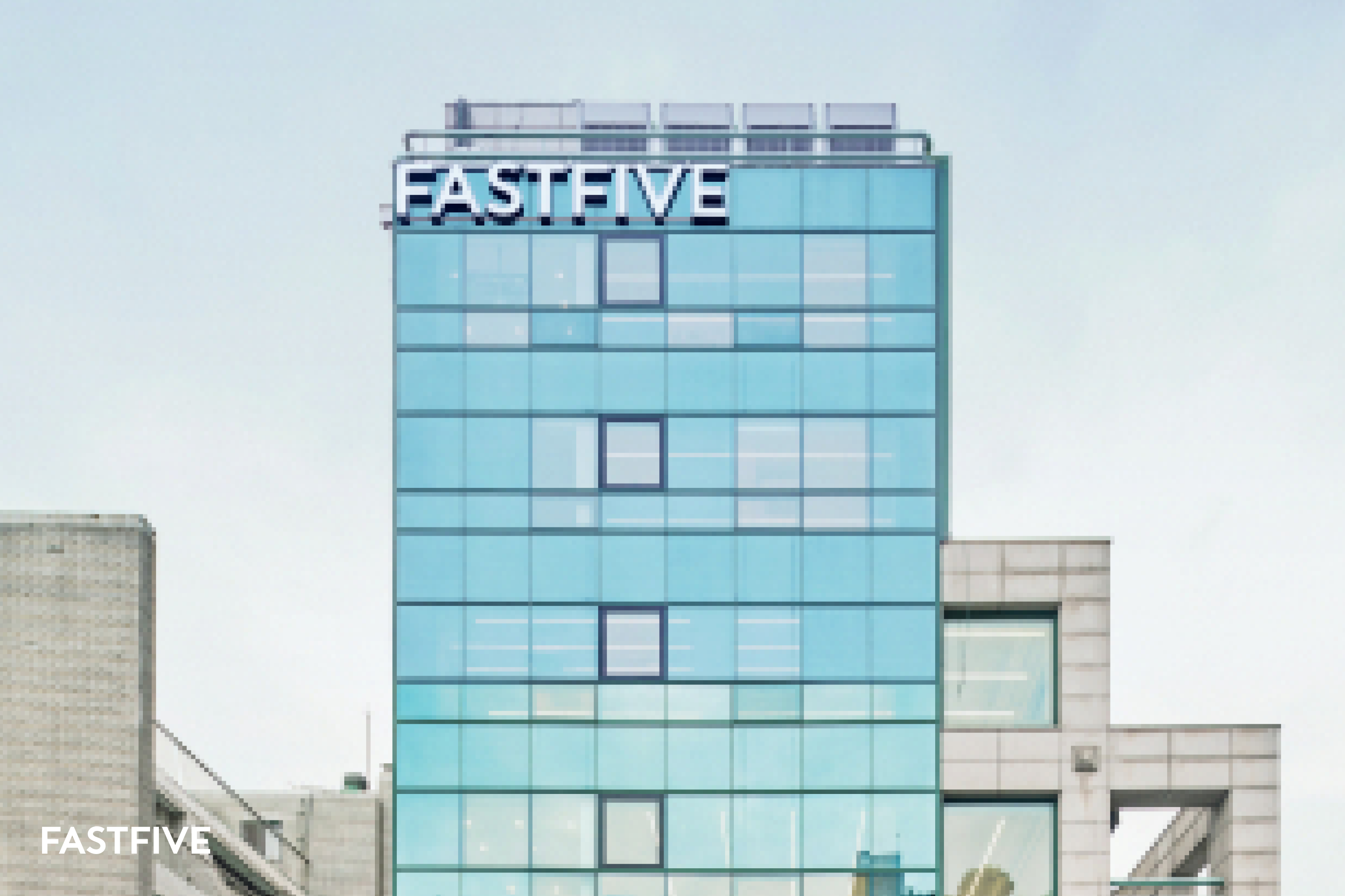 패스트파이브 강남구청점