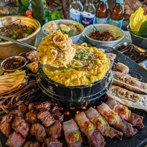 제줏간 전주혁신도시점 설명사진