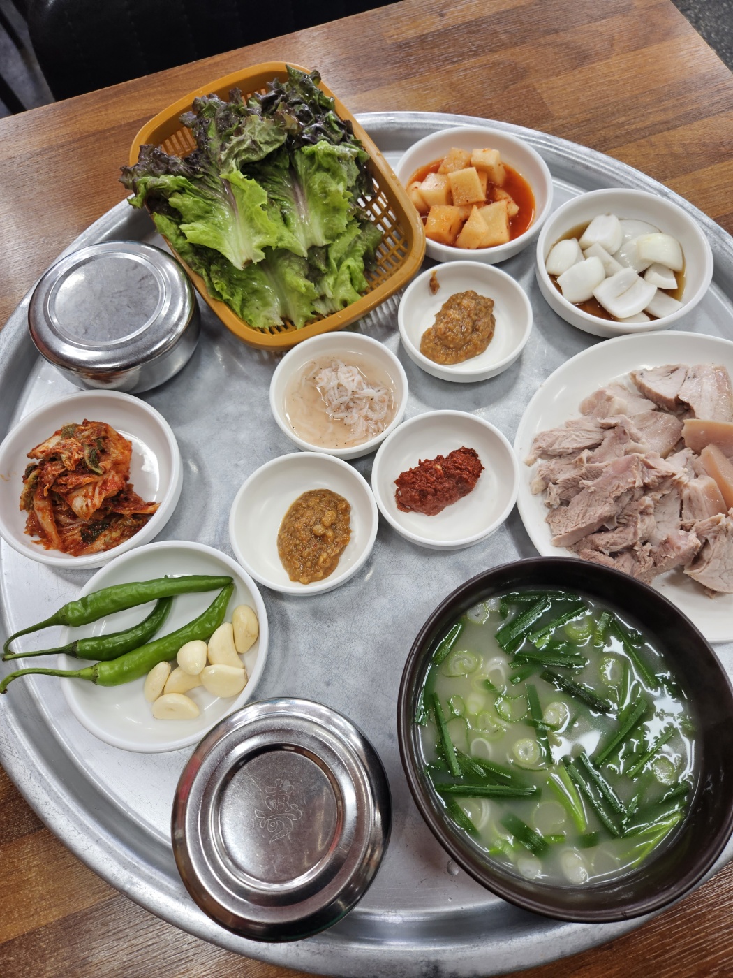 성주돼지국밥