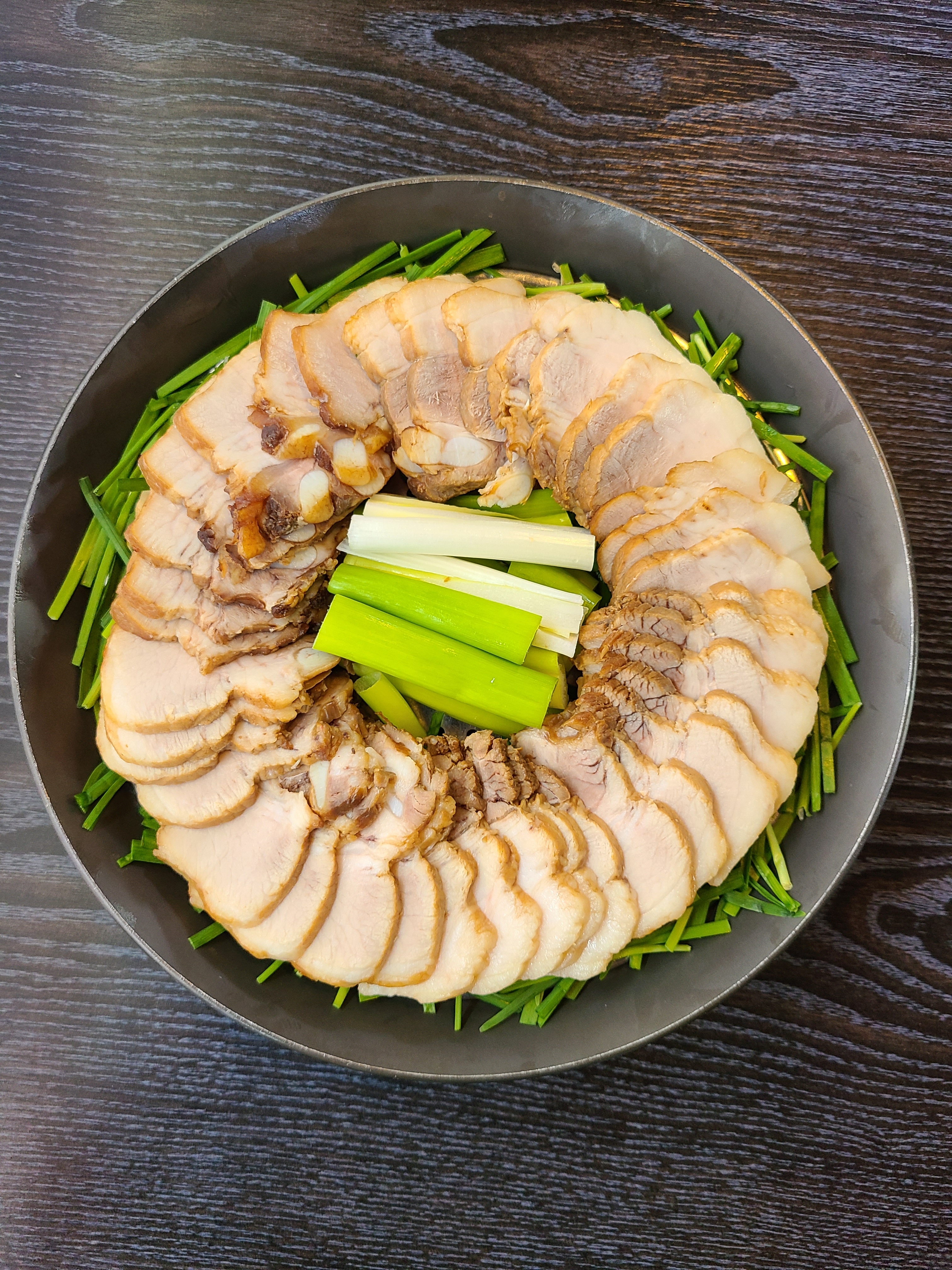 우리동네 꽃족발