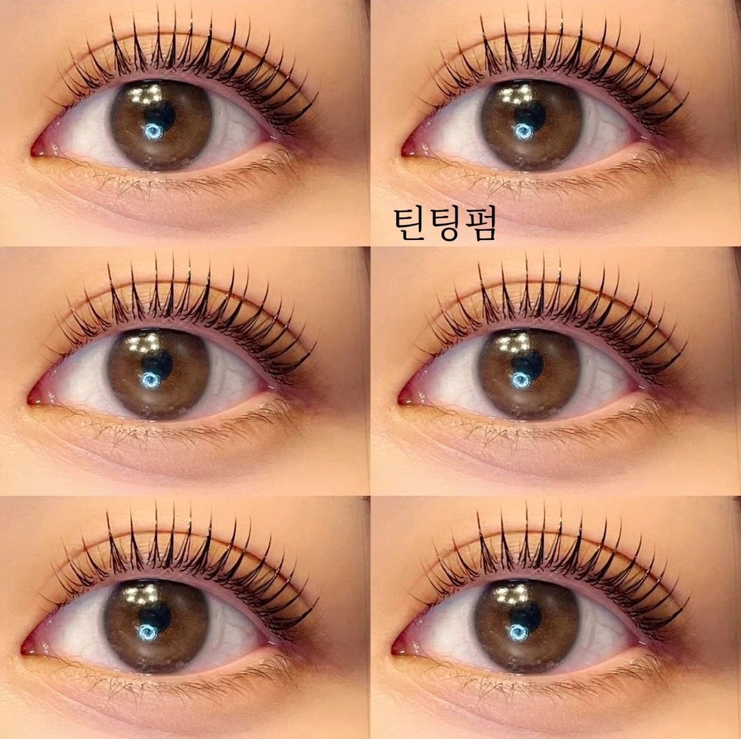 눈꽃눈썹브로우