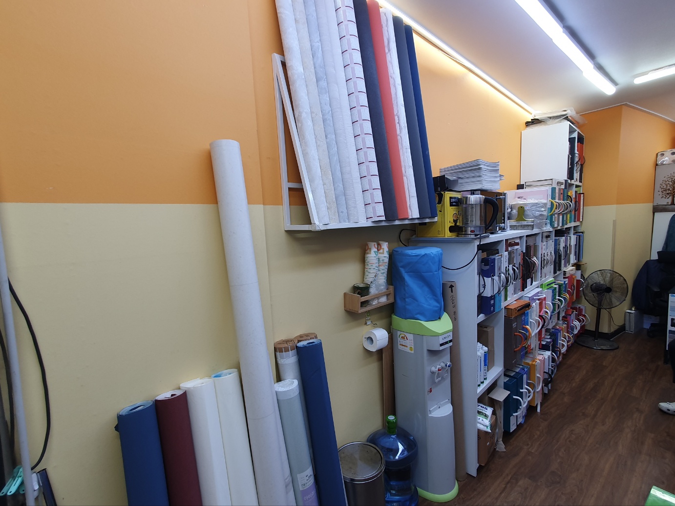 행복한벽지 대표 이미지