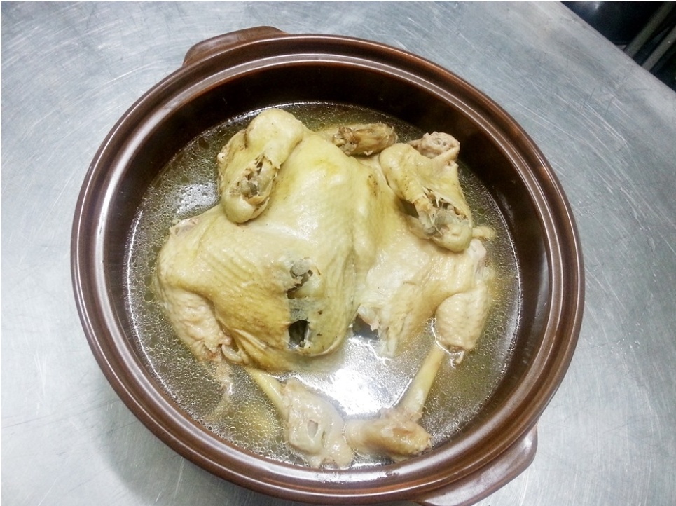 거무골 토종닭미꾸리농장