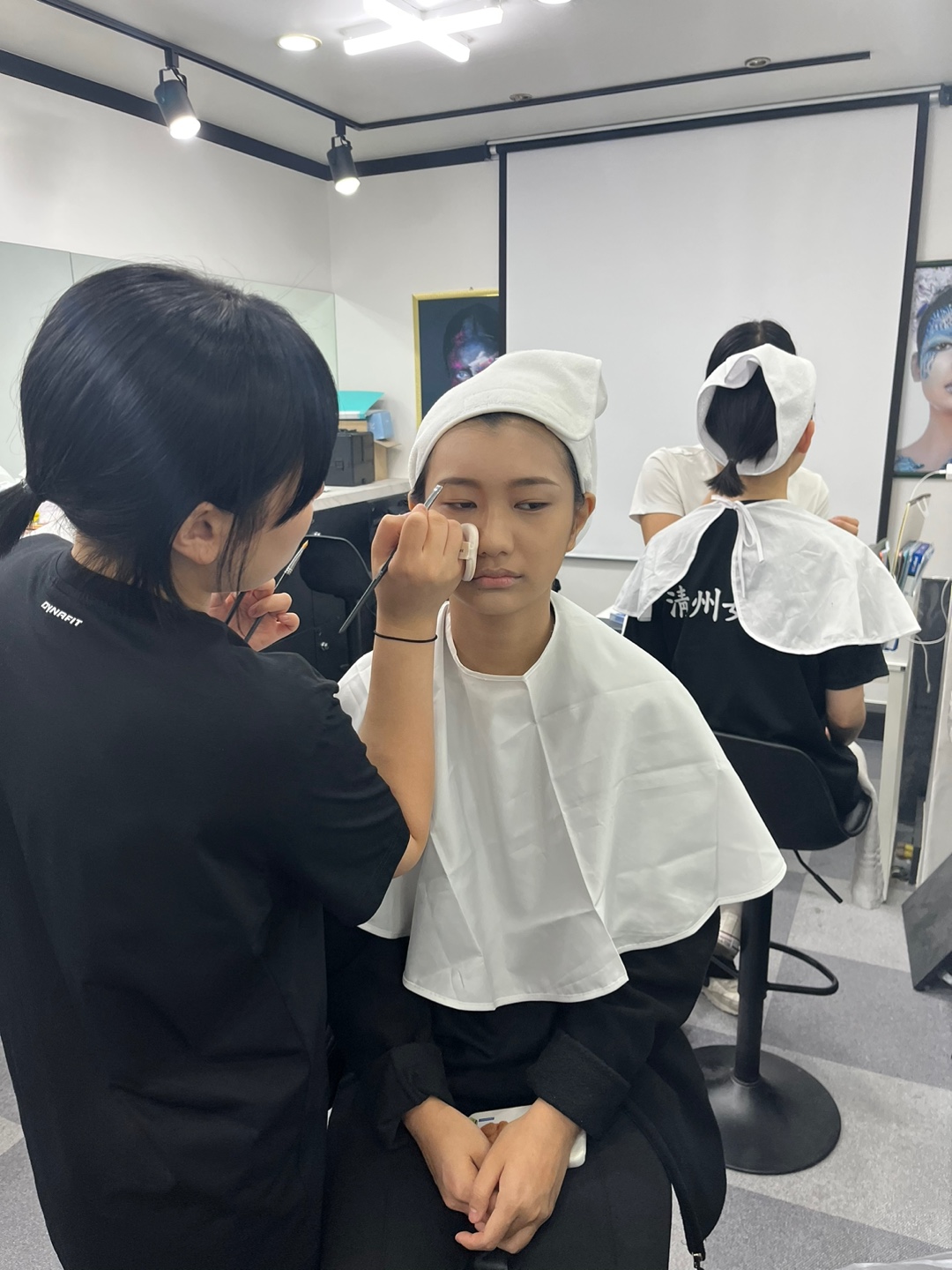 시네마뷰티미용학원