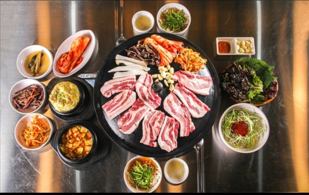 서울삼겹살 태평점