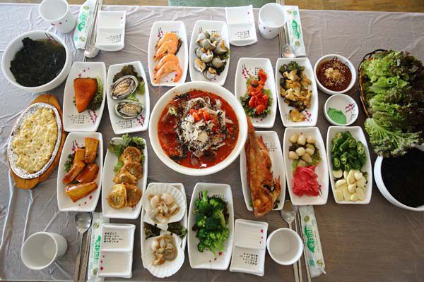 충청도횟집 2