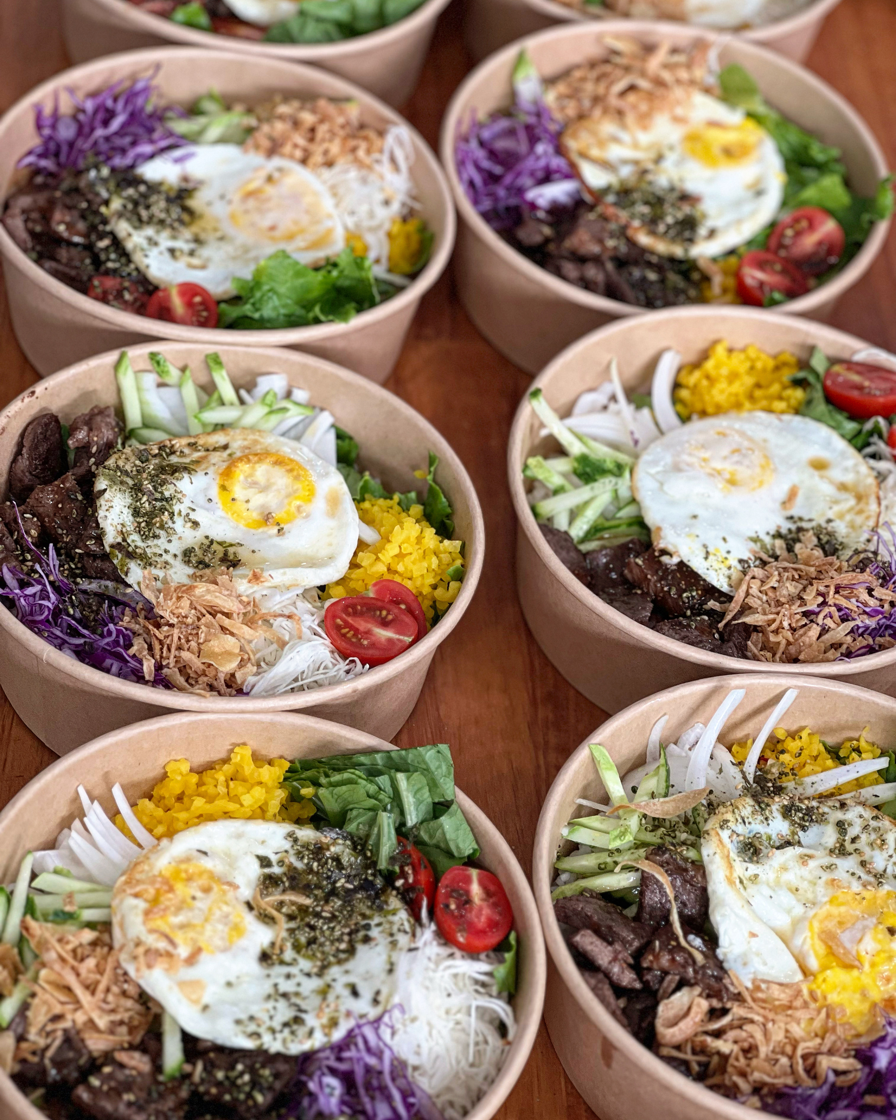 샌치 샌드위치 & 샐러드 & 포케 본점