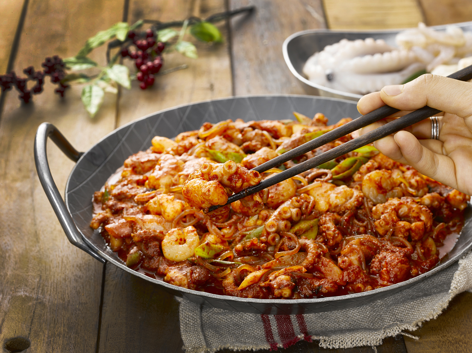 용호동낙지 신세계 사우스시티 사진 7