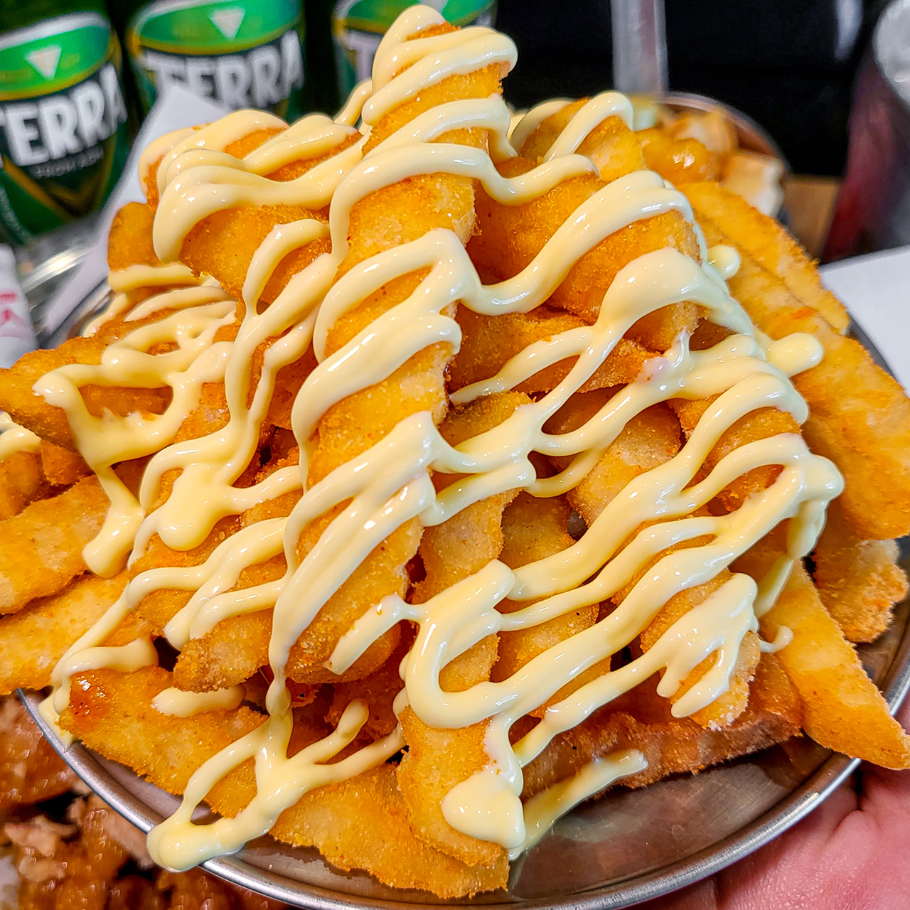 철인7호 치킨 울산전하점