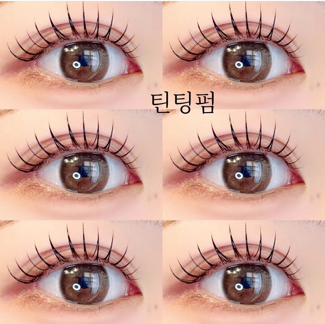 눈꽃눈썹브로우