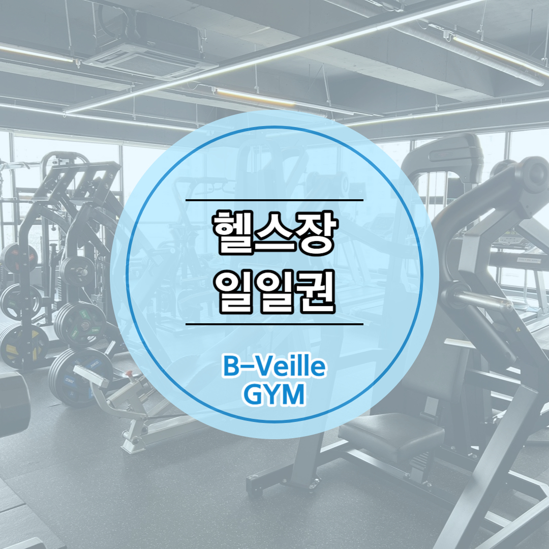 비벨르 펑셔널 PT 트레이닝 센터