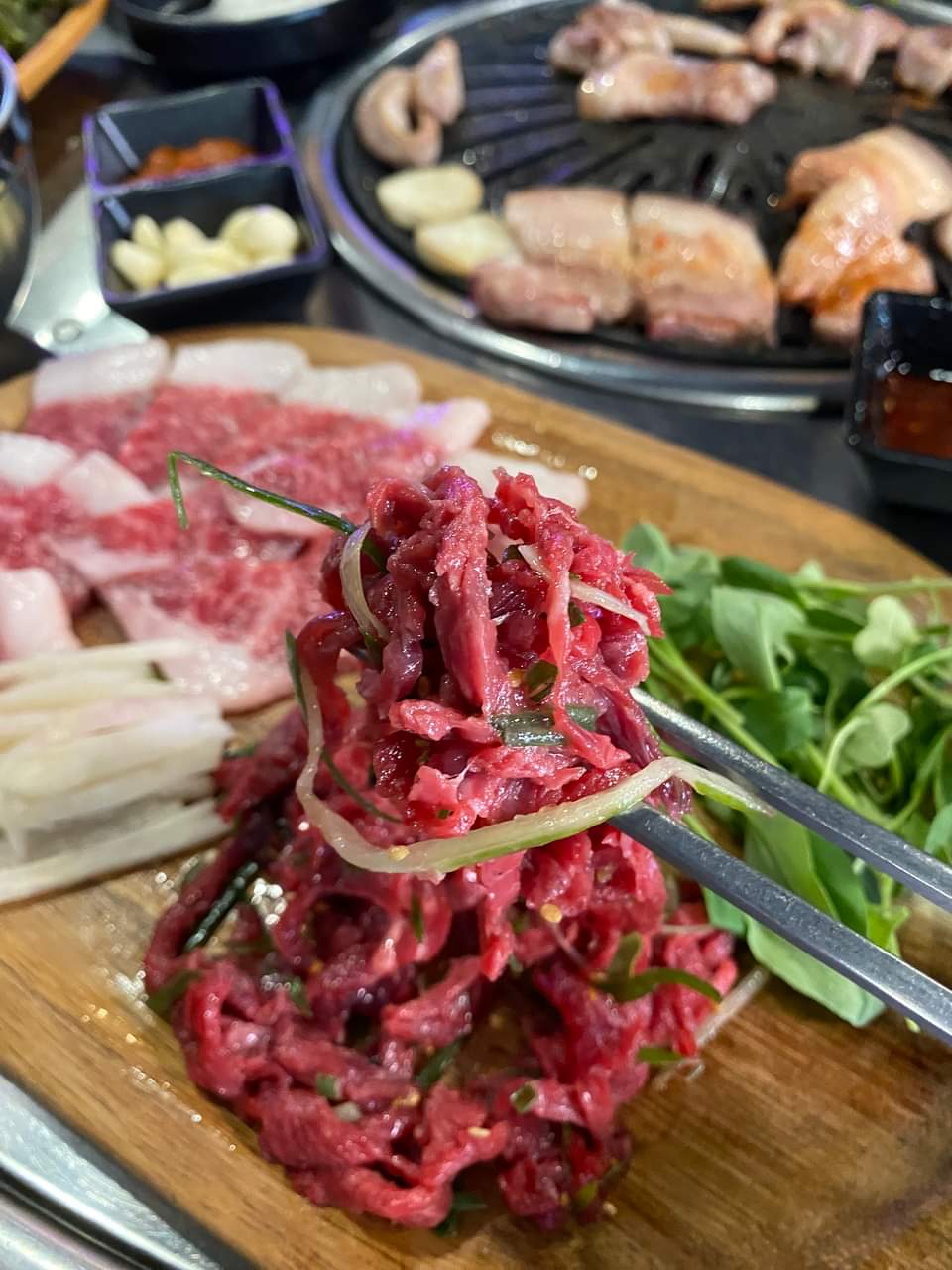 대곡형제식육식당