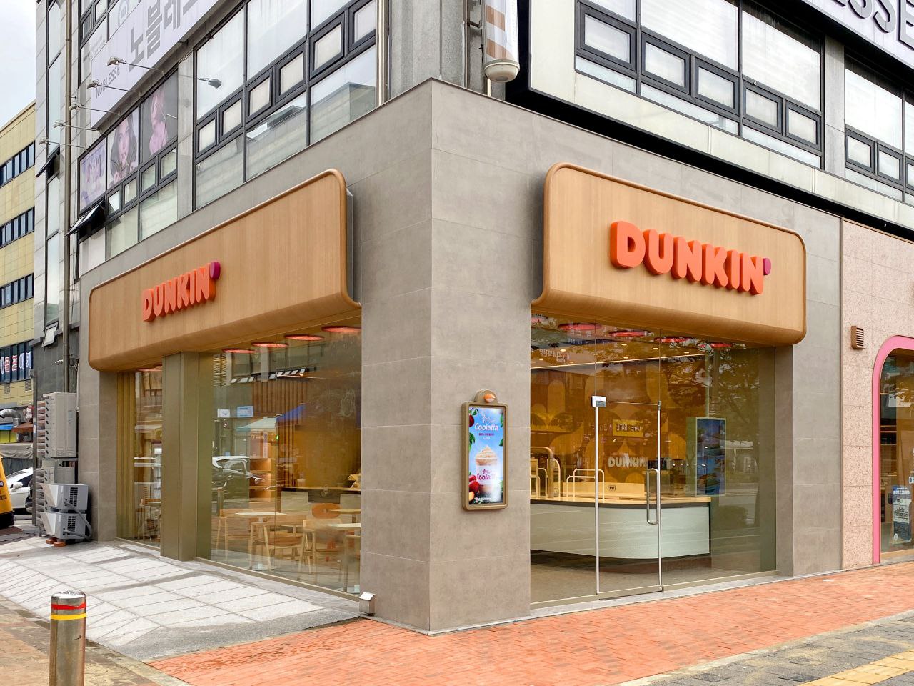 던킨 인천서창
