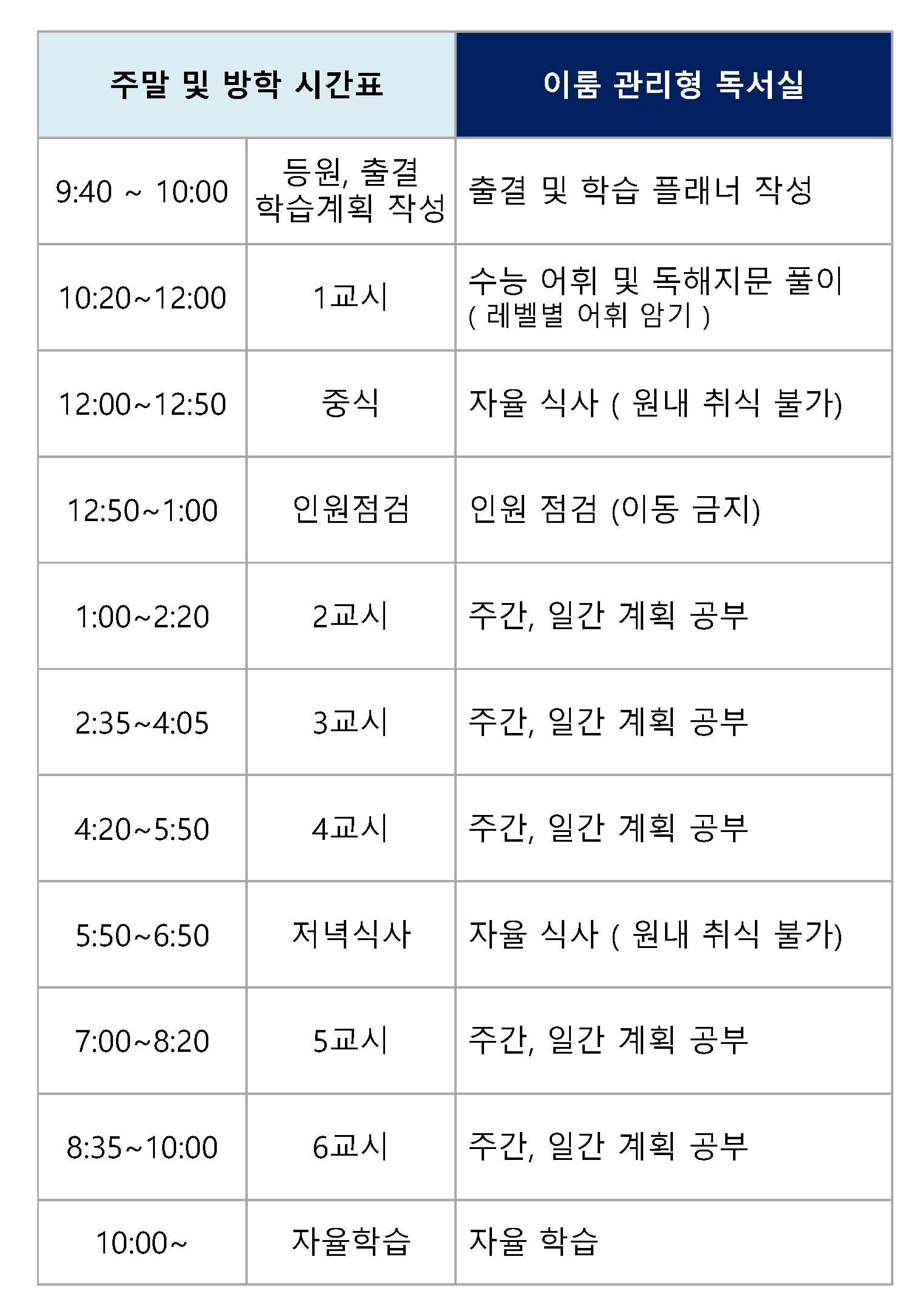 이룸 관리형스터디카페 대표이미지
