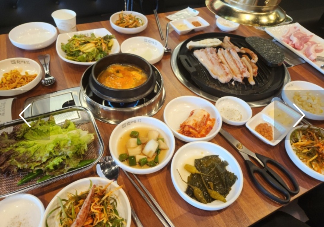 한마음정육식당 아산배방점