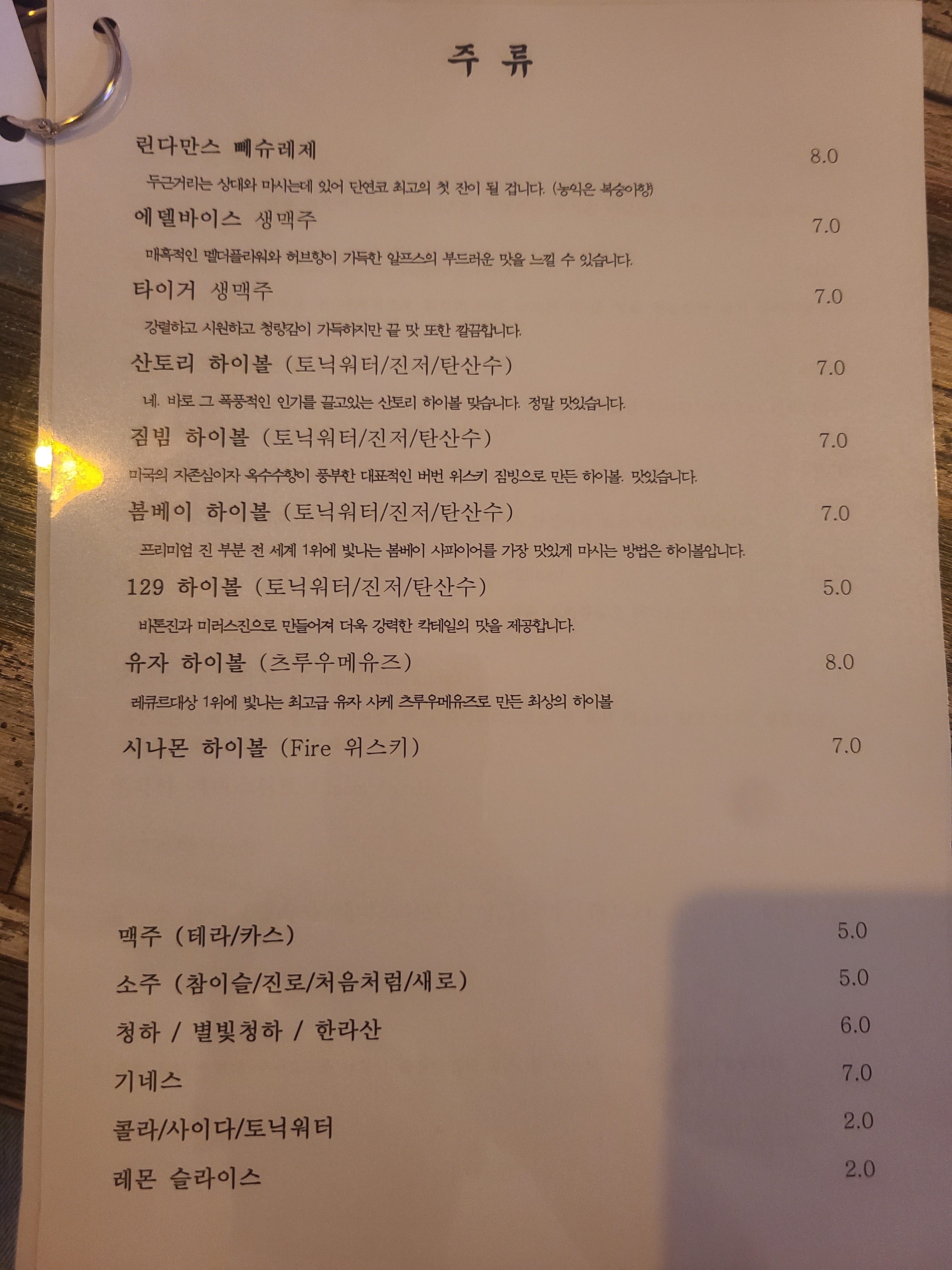 비스트로129