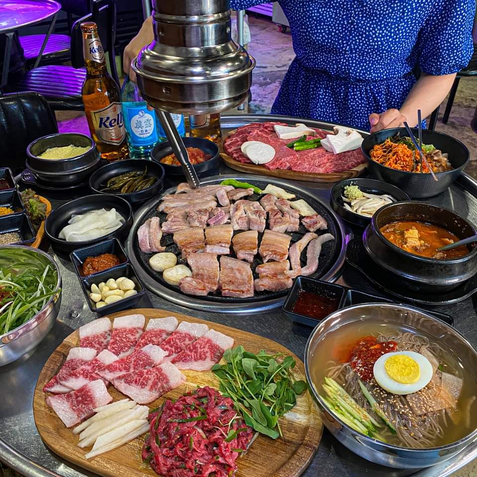 대곡형제식육식당