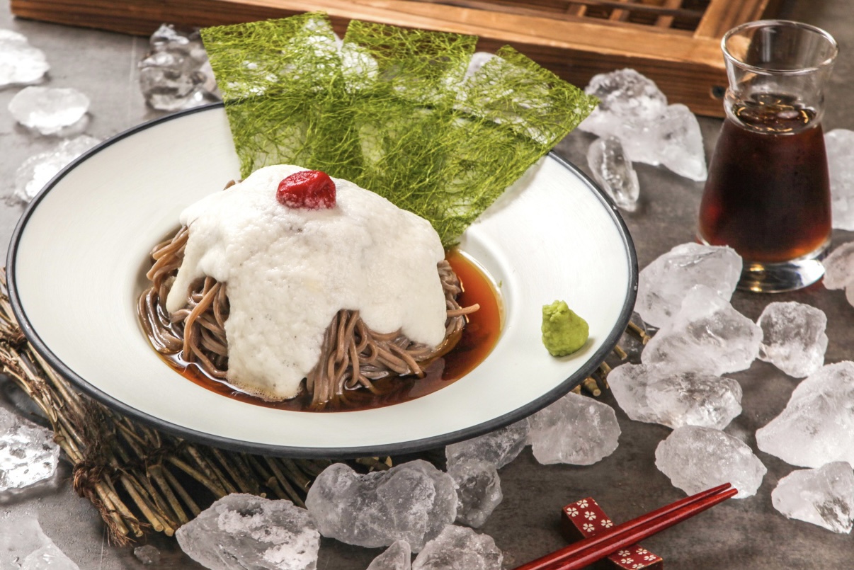 순감자옹심이메밀칼국수