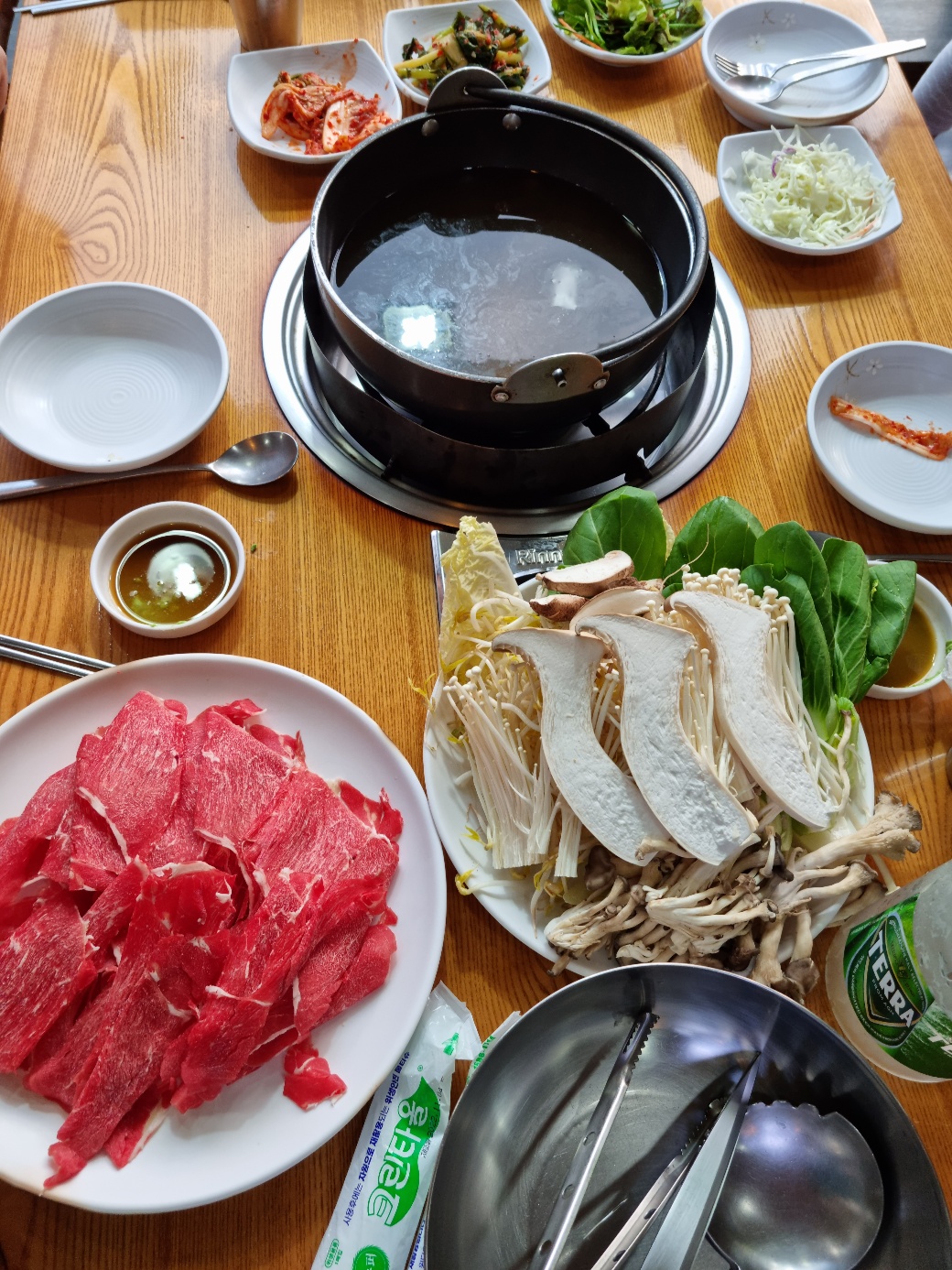 무교동낙지샤브칼국수