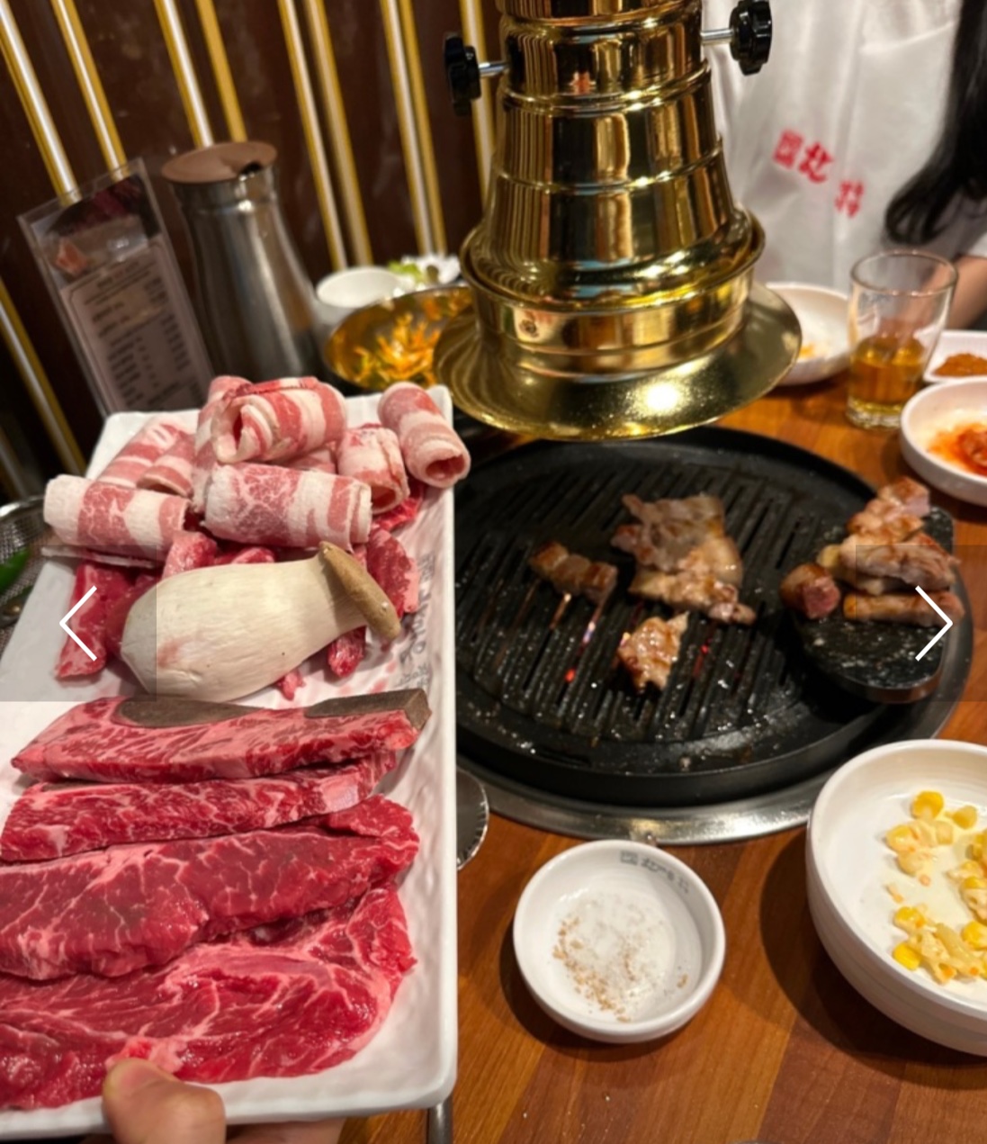 한마음정육식당 아산배방점