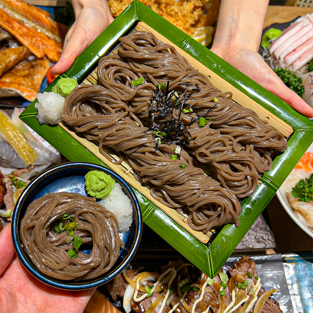 상무초밥 전주도청점