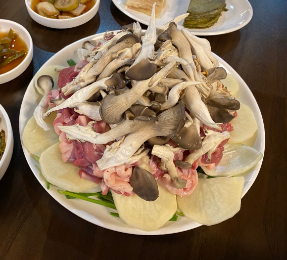 오리부인바람났네