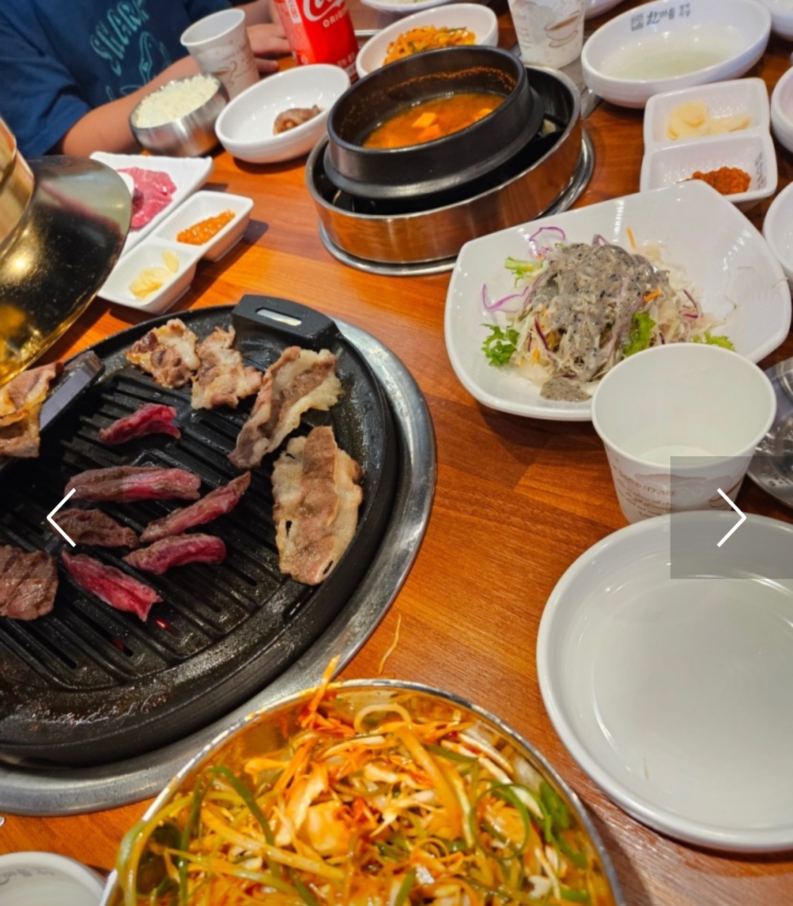 한마음정육식당 아산배방점