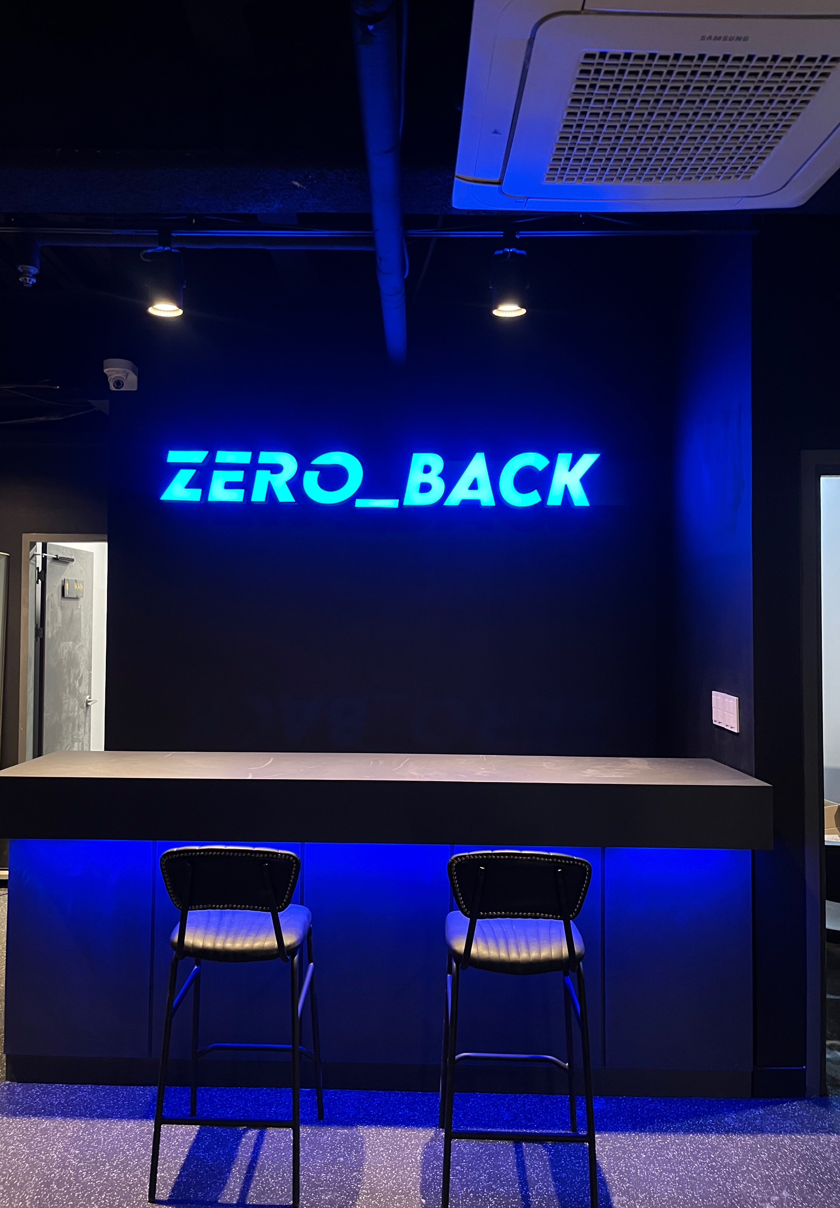 24시 헬스 PT 제로백피트니스 운남점 대표 이미지