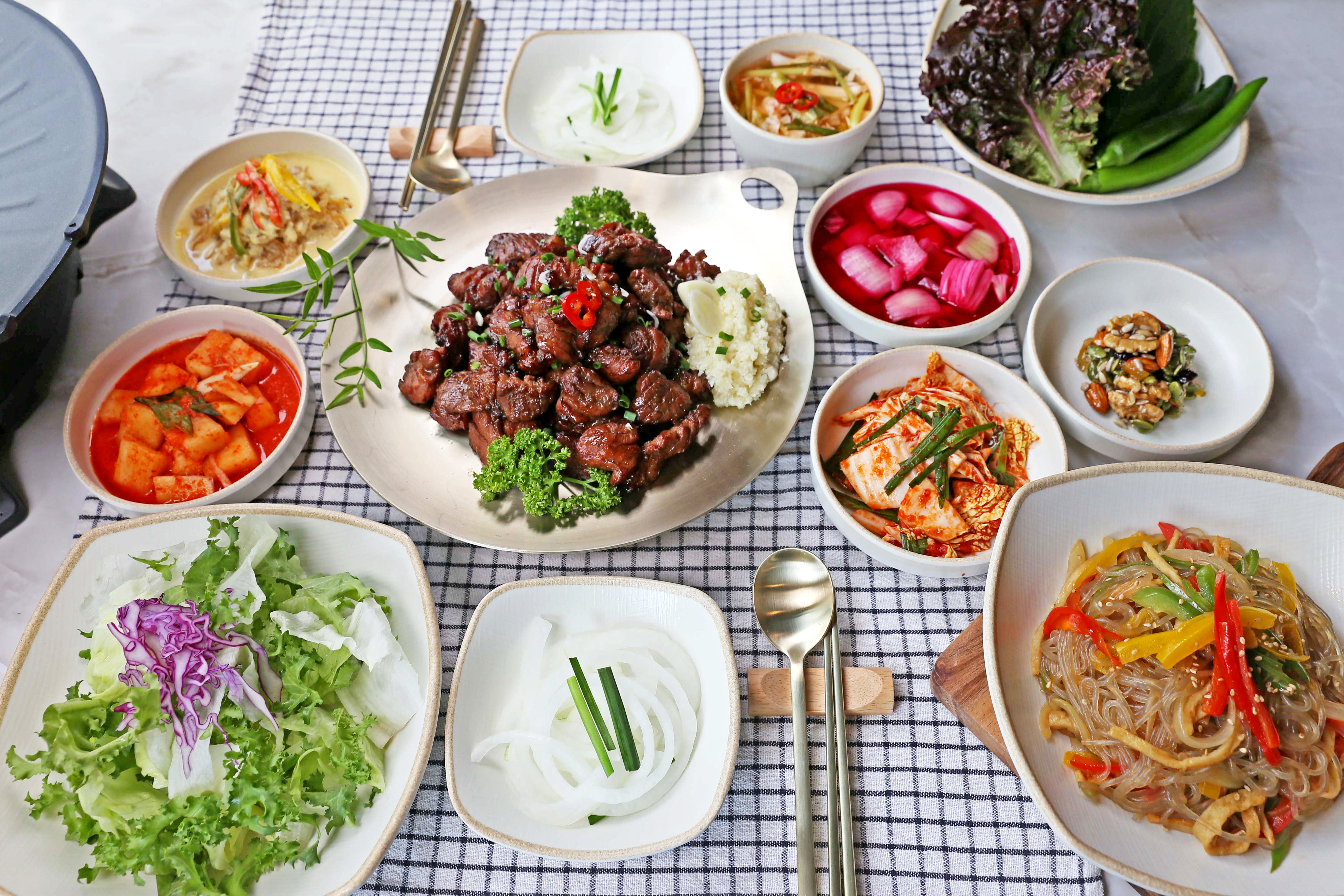 달구운바람 돼지갈비 영통망포점 사진 8