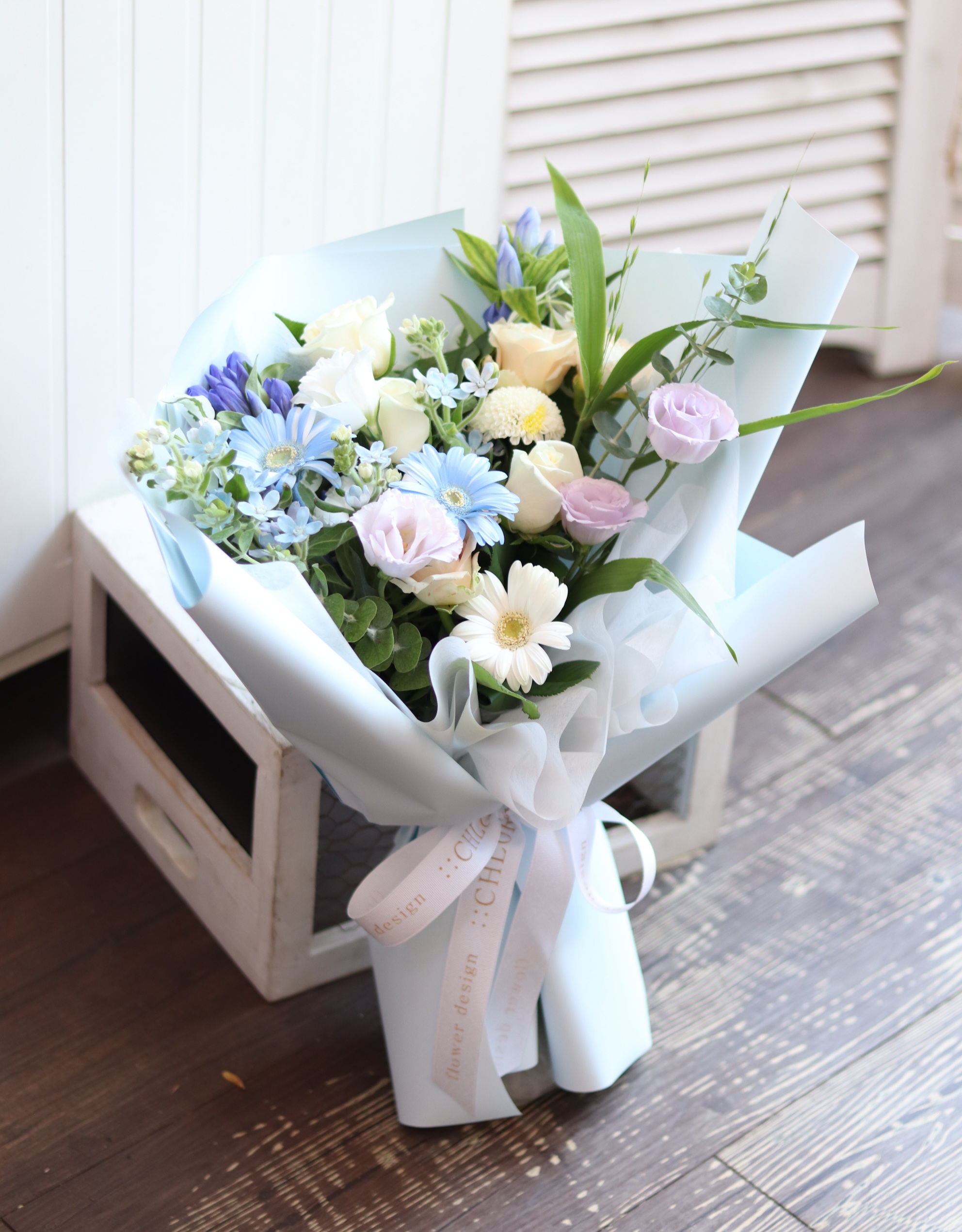 클로리스 꽃집 이미지