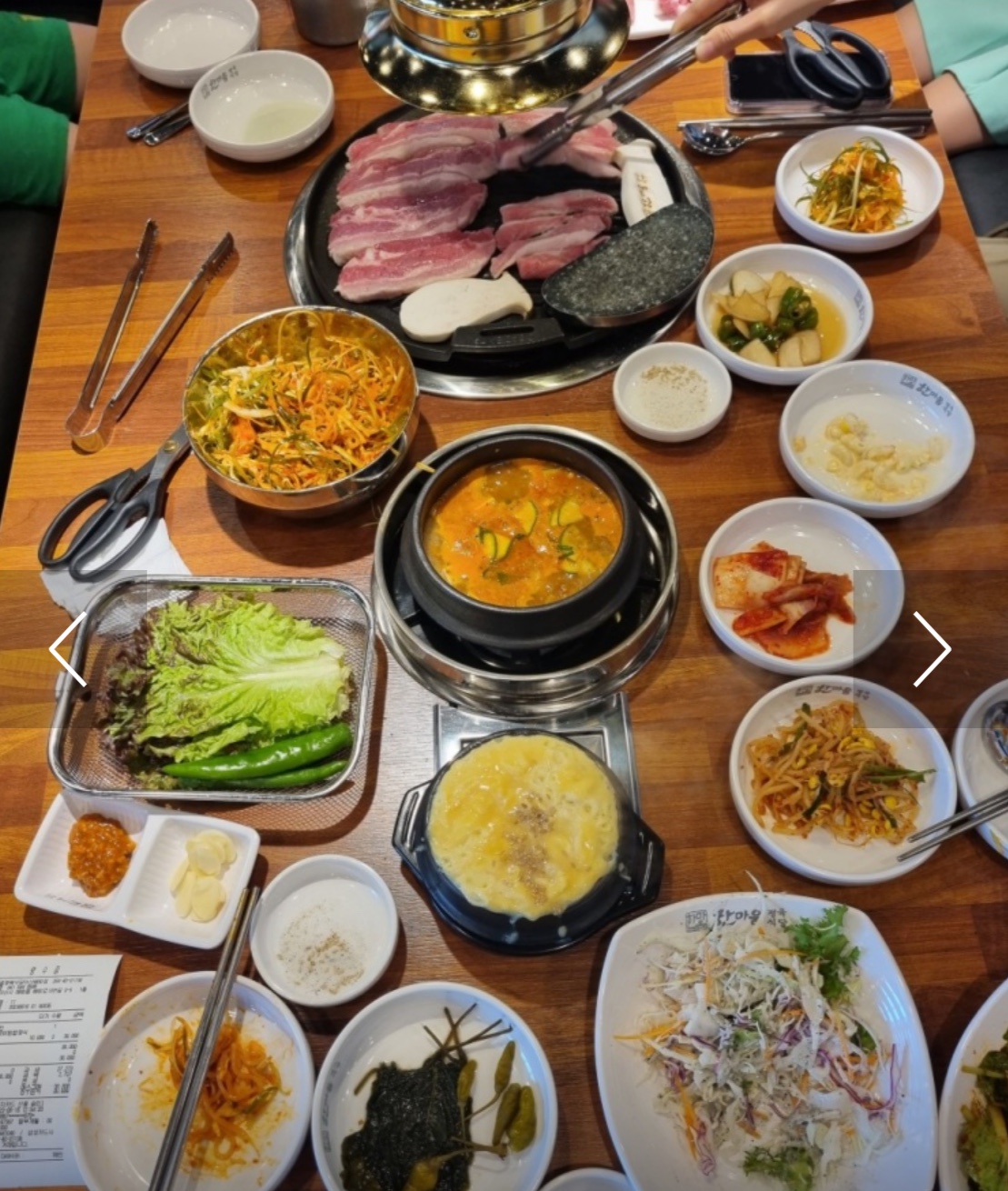 한마음정육식당 아산배방점
