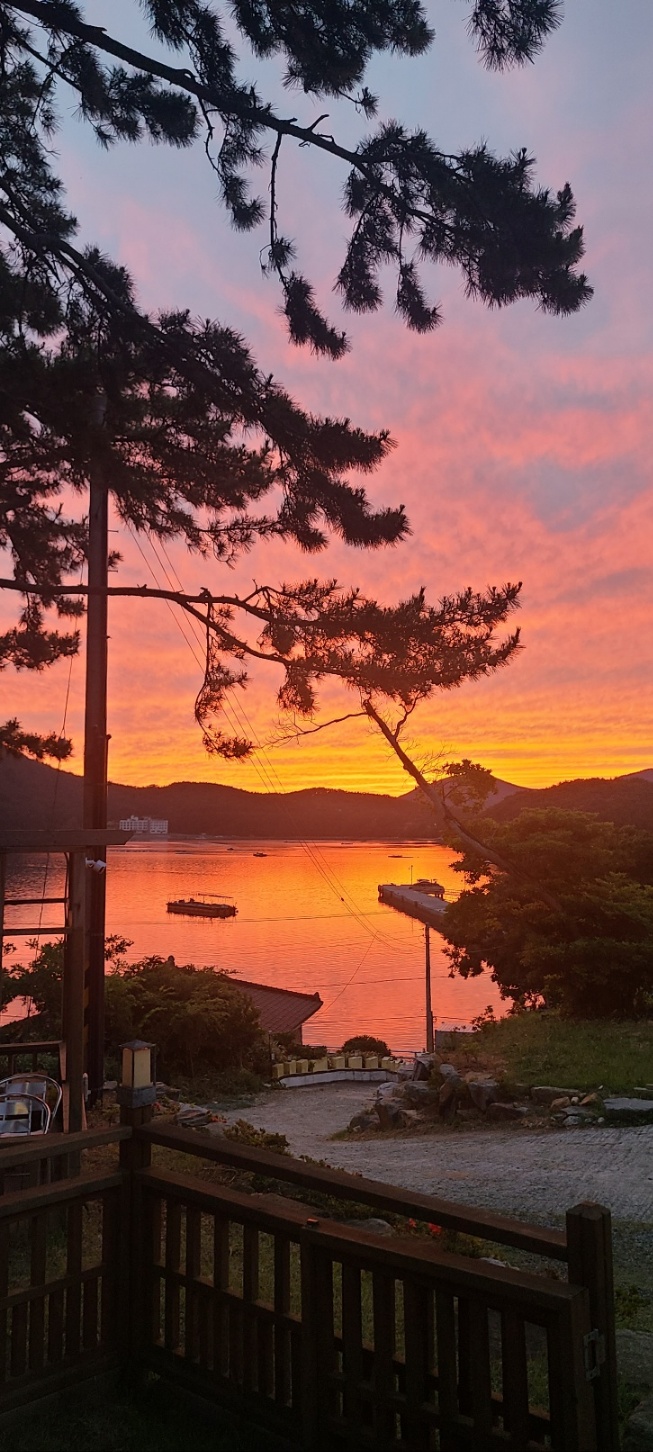 가배노을펜션