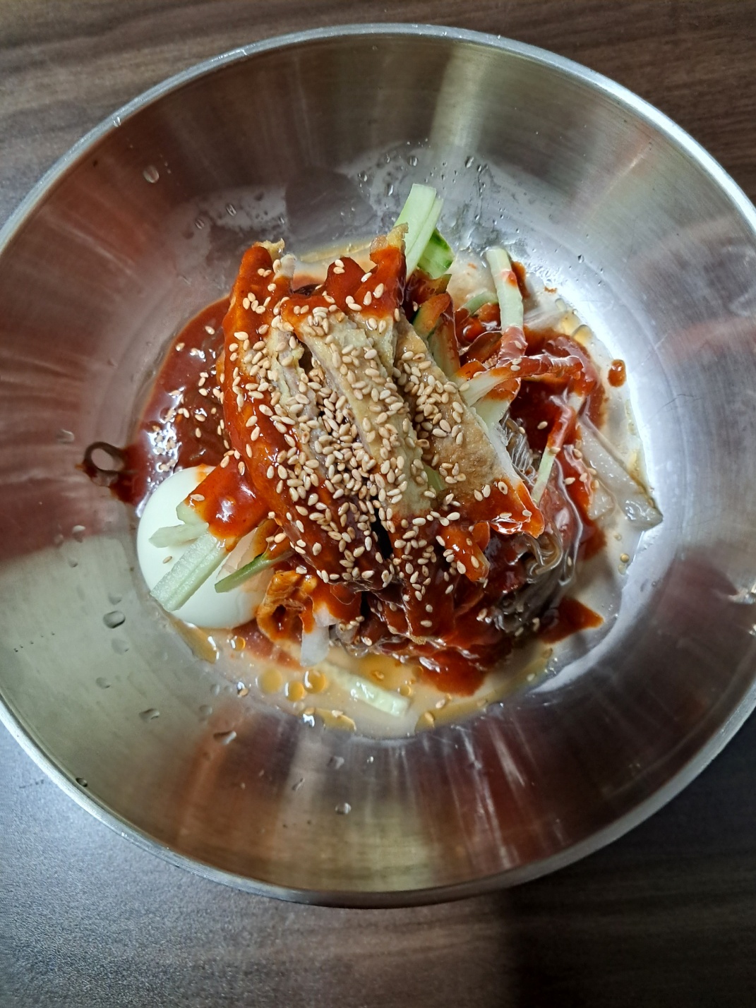 해변정