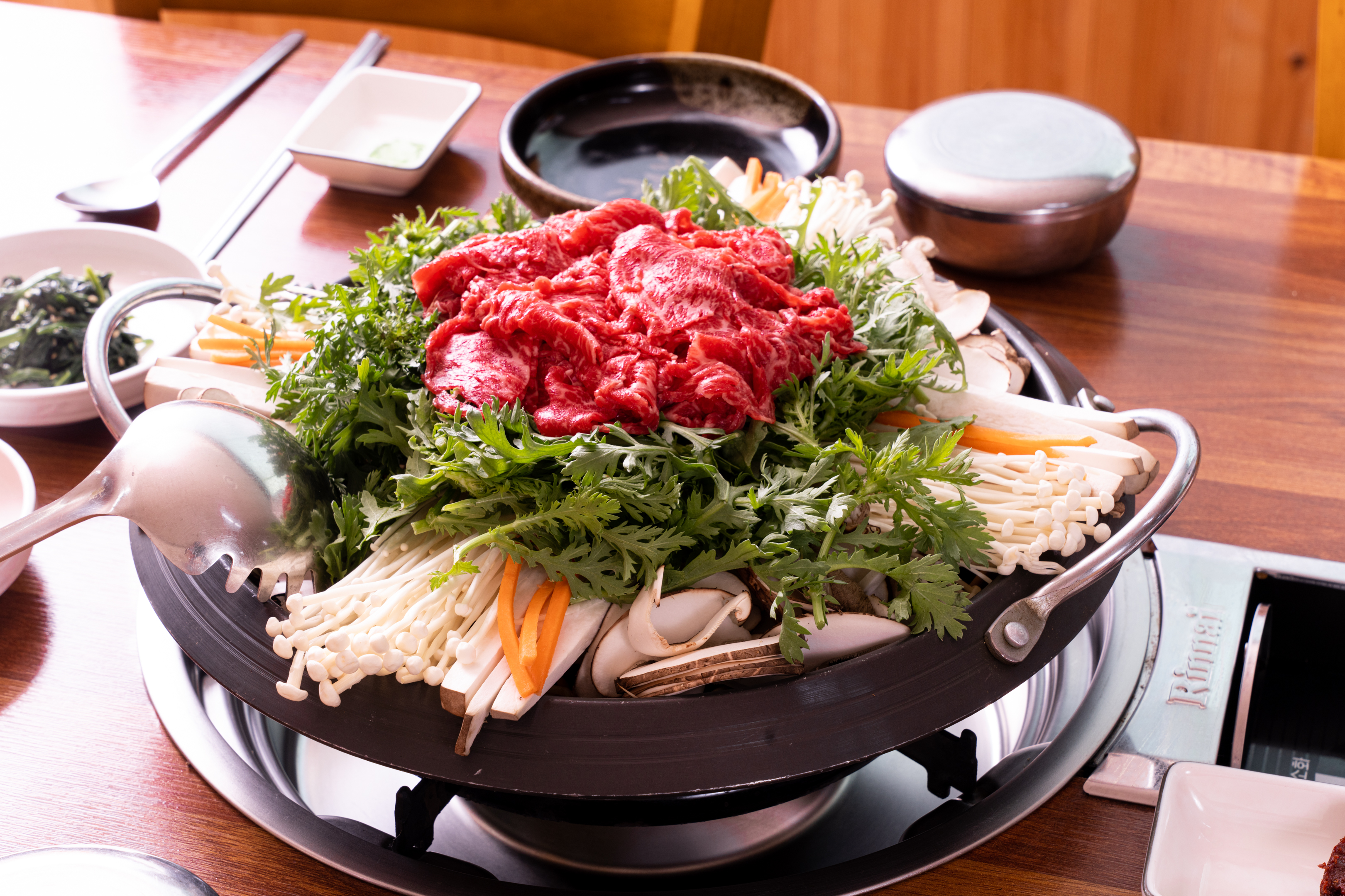 정원실비식당